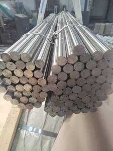 מוט עגול מפלדת אל-חלד מסגסוגת AiSi ASTM Incoloy <span class=keywords><strong>A286</strong></span> S66286 SUH660 1.4980 Gr660 - Product Image 2