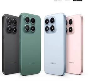 Mi 17 รุ่น Global หน้าจอ 6.3 นิ้ว 120Hz Oled ชิปประมวลผล SD 8 Elite Gen 5 กล้อง 100W ชาร์จเร็ว แบตเตอรี่ 6330mAh 2026 สมาร์ทโฟน 5G ระดับเรือธง - Product Image 1