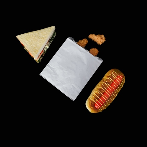 Skewer Bag Paper Bags For Pies