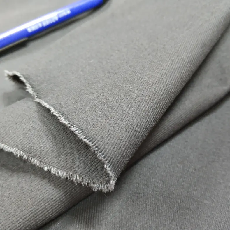 100% cotton waxed canvas fabric
