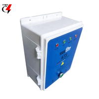 Commutateur de transfert automatique Socomec double alimentation 250A/250 A/250 ampères 50/60 Hz 4 pôles 3 phases ATS pour générateur diesel