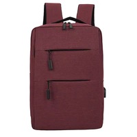 Housses de sacoche minimaliste pour ordinateur portable sacs à dos pour hommes sacs d'école pour filles sacs d'ordinateur vente en gros