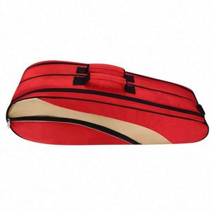 Muestra gratuita: Bolsa deportiva grande y resistente para raquetas, mochila de hombro, ideal para tenis, pickleball, bádminton, pádel. - Product Image 6