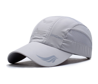 Sombrero de secado rápido Sombrero de pareja Sombrilla Verano Transpirable Protector solar Malla Montañismo al aire libre Turista Correr Sun Hat006