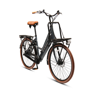 <span class=keywords><strong>Vélo</strong></span> <span class=keywords><strong>électrique</strong></span> de ville pour adultes, moteur arrière TXED 36V/250W, assistance au pédalage, freins à disque doubles, <span class=keywords><strong>selle</strong></span> réglable, best-seller - Product Image 2