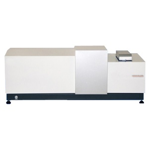 เครื่องวิเคราะห์ขนาดอนุภาคแบบกระจายตัวในห้องปฏิบัติการ ISO 13320 ความเสถียรสูง วัดขนาดอนุภาคด้วยเลเซอร์ - Product Image 1