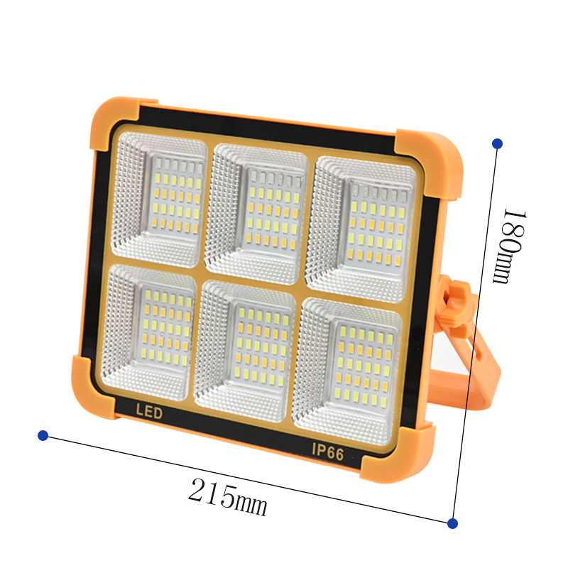 6 celosías 350W