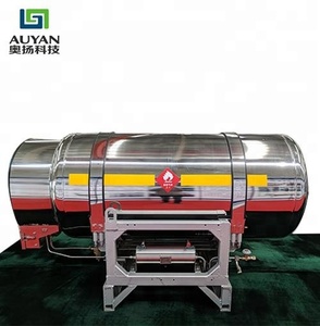 Lng Tank Tanks Cryogenic Tanks Manufacturer Cryogenic Lng Storage Vehicle Tank Natural Gas Cylinder Containers Tanks For Truck