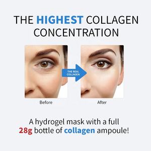 <span class=keywords><strong>Masque</strong></span> facial de nuit de peau faciale d'acide hyaluronique de bio collagène profond feuille de soins de la peau <span class=keywords><strong>masque</strong></span> facial de collagène - Product Image 2