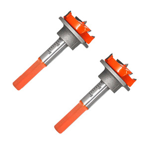 35Mm Điều Chỉnh Chế Biến Gỗ Forstner Mũi Khoan Gỗ Đáy Phẳng Lỗ Bản Lề Nhàm Chán Forstner Mũi Khoan - Product Image 1