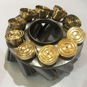 ปั๊มไฮดรอลิก AP2D21 AP2D36 A8V55 A8V107 A10VD28 กระบอกสูบแบบลูกสูบ แผ่นกระจายน้ำมัน - Product Image 4
