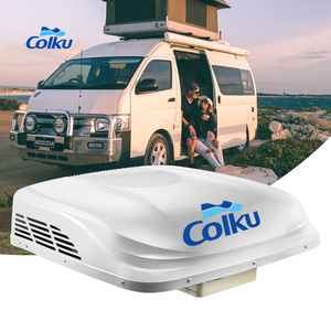 Nuevo aire acondicionado para techo de vehículos de 12V 24V para cabinas de camiones y furgonetas ligeras y medianas para camiones y furgonetas - Product Image 1