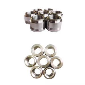 Service d'usinage CNC personnalisé haute performance pour les fixations en métal titane en alliage de zinc en acier de précision fournisseurs indiens directs - Product Image 5