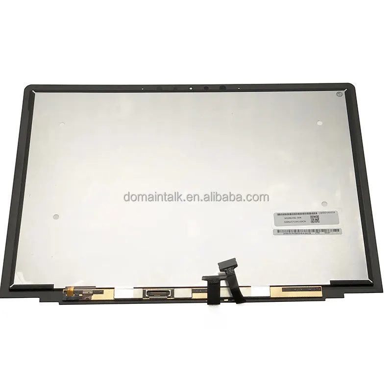 마이크로 소프트 표면 노트북 3 1867 1868 LCD 디스플레이 터치 스크린 디지타이저 어셈블리 표면 노트북 4 1958 LCD