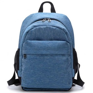 Mochila de Nailon con Logotipo Personalizado de Fábrica BSCI, Juego de 3 Mochilas Escolares para Estudiantes, Mochila para Portátil - Product Image 4