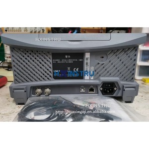 Oscilloscope numérique haute précision UNI-T UPO2104CS avec 4 canaux et bande passante de 100 MHz lexso H - Product Image 4
