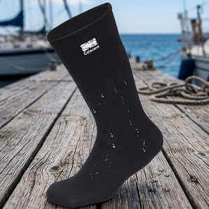 Calcetines Impermeables de Neopreno Celacanz hasta la Rodilla, Gruesos, de Secado Rápido, para Deportes al Aire Libre, Senderismo, Invierno, para Adultos, de Color Sólido - Product Image 3