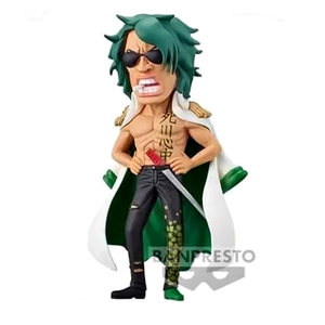 โมเดลของเล่นอนิเมะ Banpresto 5ชิ้น/เซ็ต, โมเดลการ์ตูนอนิเมะ Banffy Momonosuke Ryokugyu อะนิเมะ1ชิ้น - Product Image 6