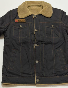 Liu Ming OEM ODM Giacca Invernale Casual con Fodera in <span class=keywords><strong>Pelliccia</strong></span>, Calda e Spessa, Taglie Grandi per <span class=keywords><strong>Uomo</strong></span> - Product Image 6