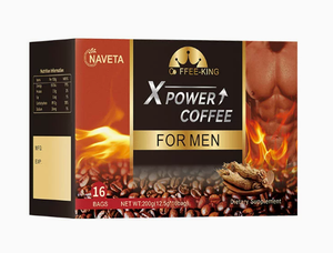 <span class=keywords><strong>Café</strong></span> instantané au ginseng, <span class=keywords><strong>café</strong></span> énergétique pour hommes, mélange de <span class=keywords><strong>poudre</strong></span> de <span class=keywords><strong>café</strong></span>, 16 sachets de 20 g, 12,5 g par sachet - Product Image 5