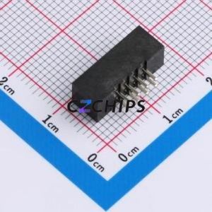 Vente en gros HX JN2.0-2x4P ZZ H5.7 Composant à trou traversant (THT),P = 2mm Puce de circuit intégré PMIC - Product Image 2