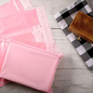 Earth Friendly Biodegradable Mailer <b>Bags</b> <b>Compostable</b> Certified Shipping Custom Logo Wholesale Hot Sale - Product Image 1