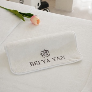 6 Chiếc Khăn Tắm Thẩm Mỹ Viện Và Khăn Mặt Bộ Khăn Lớn Đặc Biệt Mát Xa Nhanh Khô Phong Cách Mềm Mại Thấm Hút Sợi Nhỏ Dày - Product Image 2
