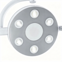Lampe chirurgicale LED MedFruition sans scintillement CRI90 avec capteur sans contact 30000 Lux pour clinique