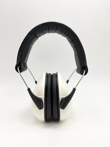 श्रवण सुरक्षा के लिए हॉट सेलिंग स्वनिर्धारित लोगो बेबी ईयरमफ, बच्चों का शोर रद्द करने वाला हेडफ़ोन - Product Image 6