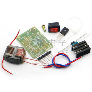 Module de bobine d'allumage 15KV DC 3.7V-4.2V, kit de bricolage pour mise à niveau et modernisation - Product Image 2