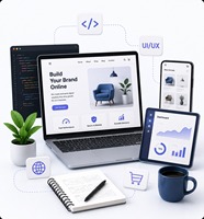 Layanan Pengembangan Situs Web yang Banyak Diminati untuk Portal E-Commerce, Situs Web Bisnis, dan Situs Web yang Tersedia dengan Harga Diskon