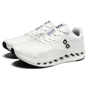 Chaussures de course pour hommes, printemps, été, hiver, coupe basse, maille légère, respirante, amortissante, tendance de la mode - Product Image 6