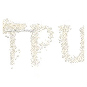 เรซินเทอร์โมพลาสติกโพลียูรีเทน TPU 90A สำหรับการอัดขึ้นรูป ทนความเย็น Lgf60% เม็ด TPU - Product Image 3