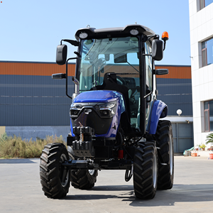Trattore Agricolo Diesel Heavy Duty 25 CV Stage V con Cabina Completamente Chiusa e Caricatore Frontale Rimovibile per Macchinari Agricoli UE - Product Image 6