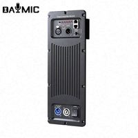 Module amplificateur de puissance audio numérique DSP 1000 Watts, système de sonorisation professionnel, pièces de système sonore, récepteurs et amplificateurs