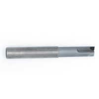 Outils de coupe diamant PCD Fraise à rainurer droite Fraise de toupie Fraise pour le travail du bois PCD