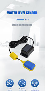 مستشعر مستوى السوائل بالتحكم عن بعد RS485 يعمل بالطاقة الشمسية لمراقبة مستوى المياه في الخزانات ومضخات المياه - Product Image 5