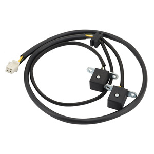 Adaptador de Interruptor Goofit para Kawasaki Twin <span class=keywords><strong>EN</strong></span> 400 <span class=keywords><strong>Vulcan</strong></span> 450 <span class=keywords><strong>500</strong></span> EX GPz <span class=keywords><strong>500</strong></span> - Product Image 1