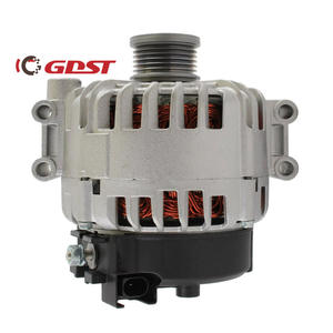 GDST 12317525376 Générateur Auto Parts Car 14v 180A Alternateur POUR <span class=keywords><strong>BMW</strong></span> E60 E66 N52 - Product Image 1