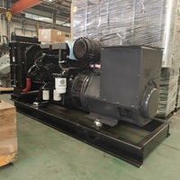 Groupe électrogène diesel Weichai WP4.1D95E201 85 kW 1800 tr/min de type ouvert pour alimentation de secours industrielle