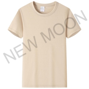 เสื้อยืดคอตตอน 100% สวมใส่สบาย ดีไซน์เรียบง่าย สไตล์วินเทจ รับสกรีนโลโก้ หลากสี เสื้อยืดผู้ชาย - Product Image 5