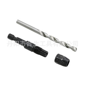 Juego de Brocas Helicoidales Mr Drill, 2, 3.2, 4, 5, 6.0 mm, Vástago Hexagonal, Cambio Rápido, para Perforación de Metal - Product Image 5