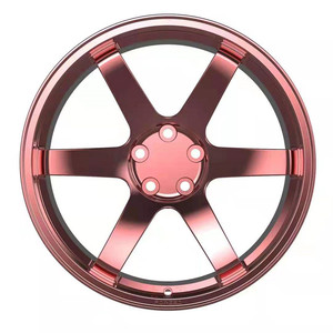 Jantes de voiture 16 pouces forgées pour kia cerato, jante 16 pouces, 6 trous de largeur 10, pcd <span class=keywords><strong>114</strong></span> - Product Image 1