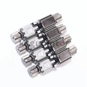 Motor Getaran Telepon Seluler SMD Pasang Permukaan Miniatur, 3Mm 3V DC 3610