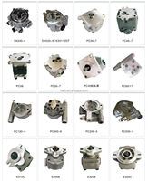 Pompa Air 485-4895 354-4754 untuk Generator Caterpillar CAT DE165E2 DE150E2 Mesin C6.6