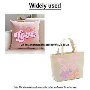 สติ๊กเกอร์ลายฉลุ DTF สำหรับเสื้อฮู้ดดี้ ลายคู่รักวันวาเลนไทน์ สไตล์ชิคาโน่ โอ๊ลด์สคูล โชโล่ รักกันตลอดไป ฉันจะเป็นคนของคุณได้ - Product Image 6