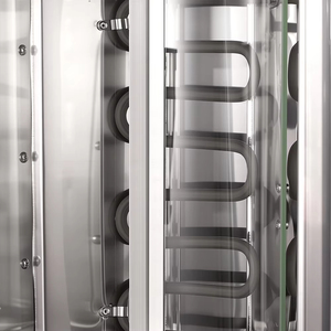 Asador Eléctrico de 1500W con Rotación de 360° y Calor Uniforme para Cocinar Carne y Verduras, Ideal para Barbacoas Caseras - Product Image 6