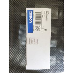   Module Cqm1 Oc221 24V 50Hz Entrée Sortie Io Fabriqué au Japon - Product Image 1