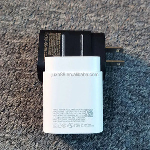 Cargador PD C de 25W, adaptador de corriente de <span class=keywords><strong>carga</strong></span> súper rápida, OVP, compatible con <span class=keywords><strong>Samsung</strong></span>, Galaxy S24/S23 <span class=keywords><strong>Ultra</strong></span>/S22/<span class=keywords><strong>S21</strong></span>/Note 20 US - Product Image 5