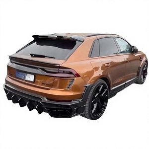 ชุดแต่งคุณภาพสูงสำหรับ Audi Q8 เหมาะสำหรับการอัพเกรดรถยนต์ ชุดแต่งคาร์บอนไฟเบอร์ Mansory สำหรับรถยนต์ - Product Image 5